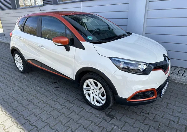 rakoniewice Renault Captur cena 38500 przebieg: 76000, rok produkcji 2013 z Rakoniewice